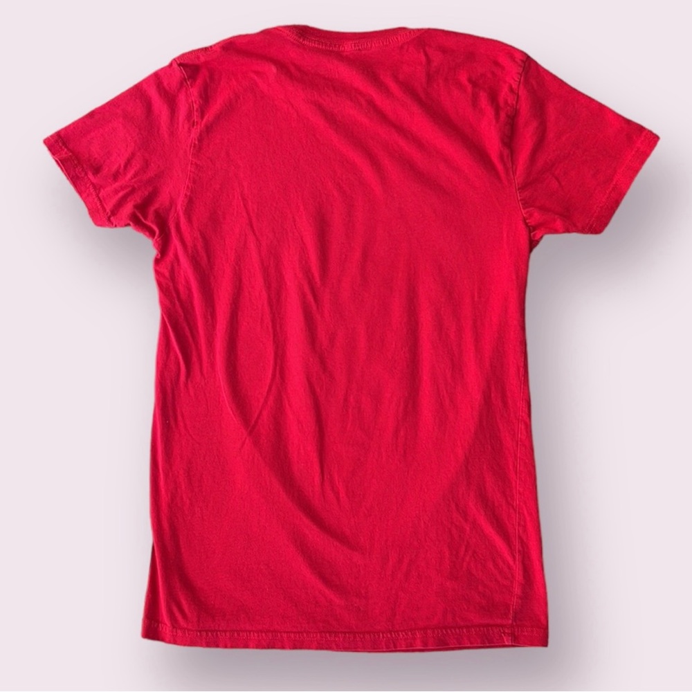 Power Rangers Red Ranger T-shirt - Picture 4 of 7